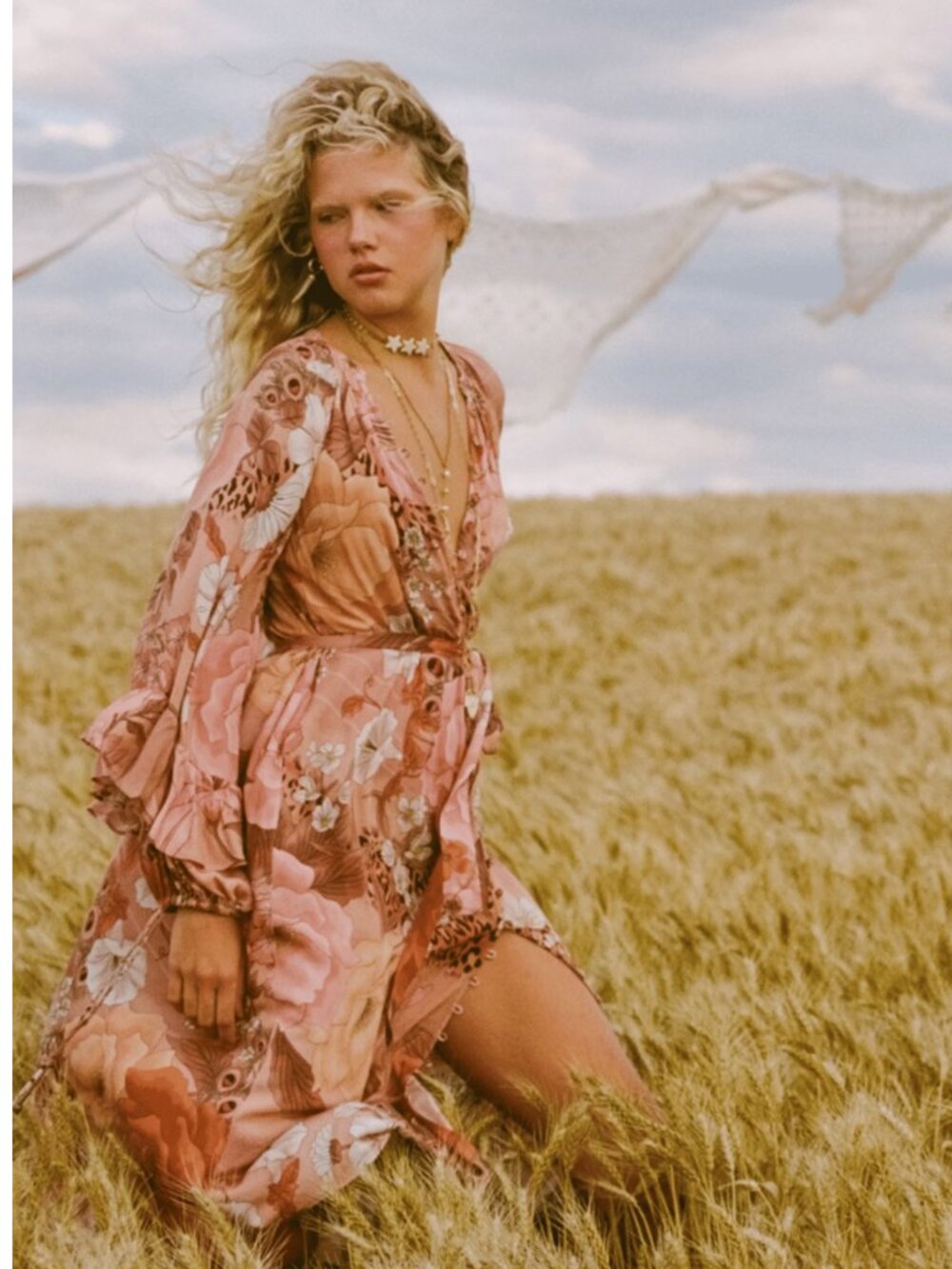 Spell Stealing Beauty Gown Dress – Rose Quartz | XS | NWT